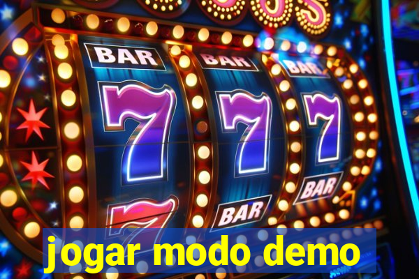 jogar modo demo