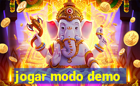 jogar modo demo