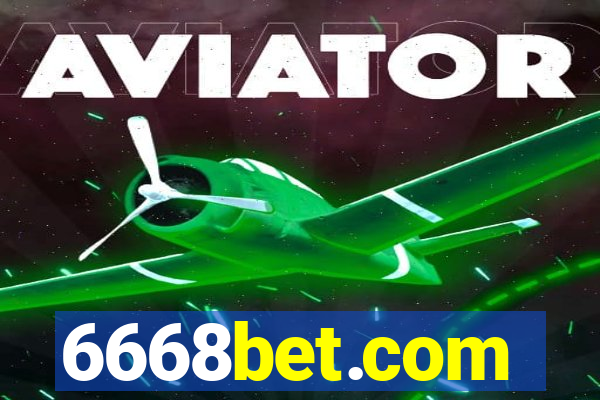 6668bet.com
