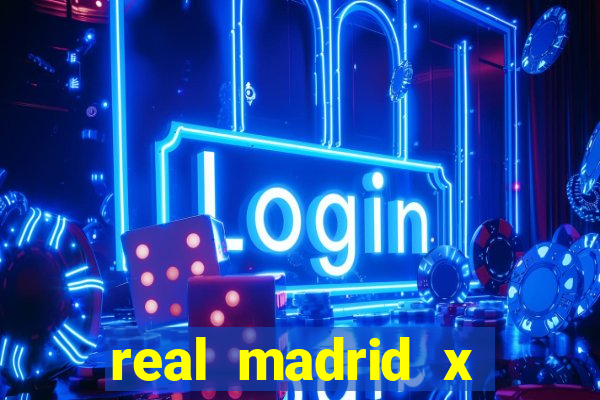 real madrid x athletic bilbao palpite