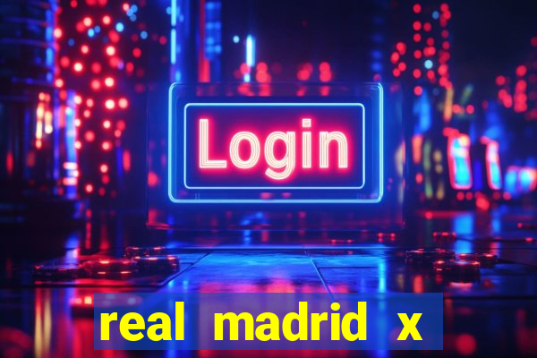 real madrid x athletic bilbao palpite