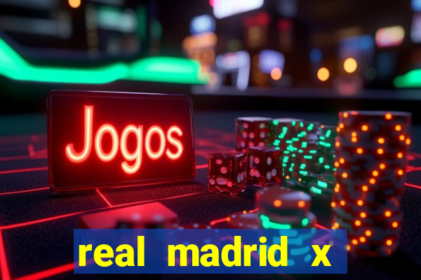real madrid x athletic bilbao palpite