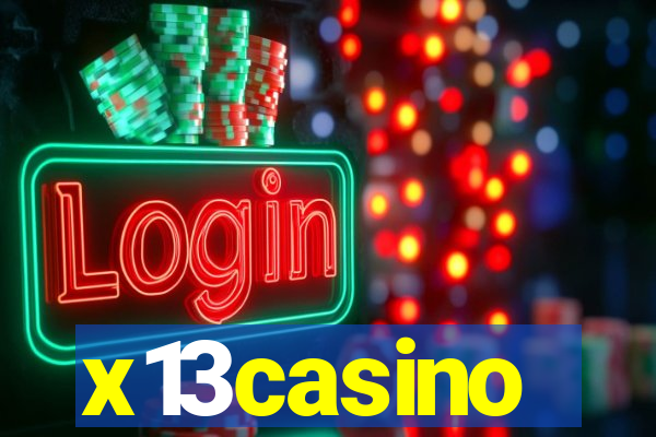 x13casino