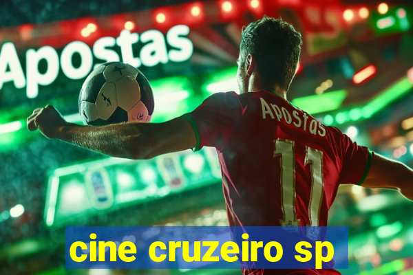 cine cruzeiro sp