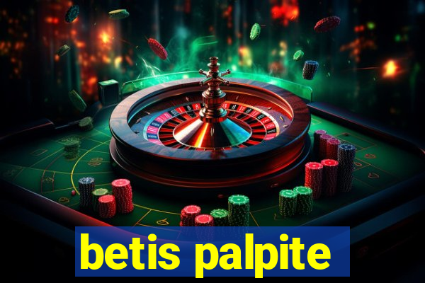 betis palpite