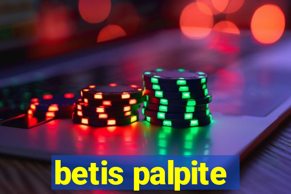betis palpite