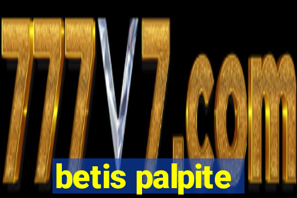 betis palpite