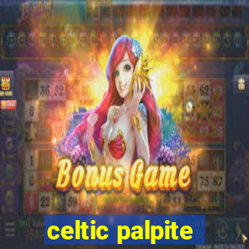 celtic palpite