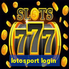 lotosport login