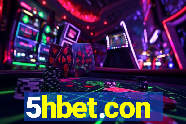 5hbet.con