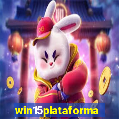 win15plataforma