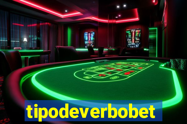 tipodeverbobet
