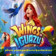 photo acompanhante bonsucesso