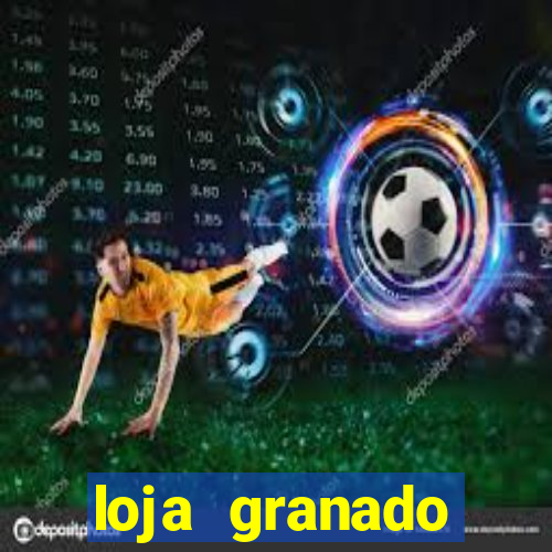 loja granado shopping da bahia