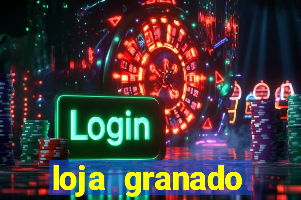 loja granado shopping da bahia