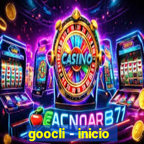 goocli - inicio