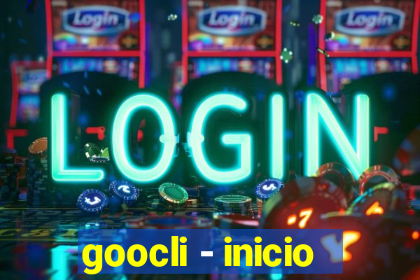 goocli - inicio
