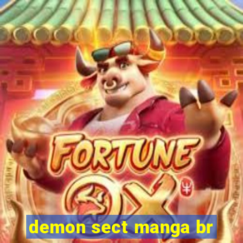 demon sect manga br