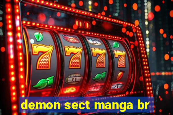 demon sect manga br