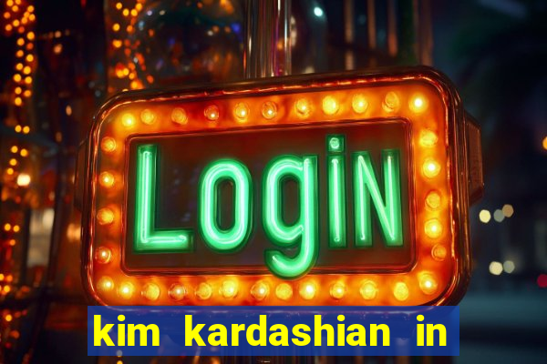 kim kardashian in playboy magazine