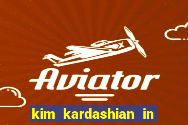 kim kardashian in playboy magazine