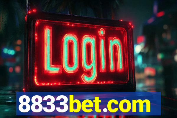 8833bet.com