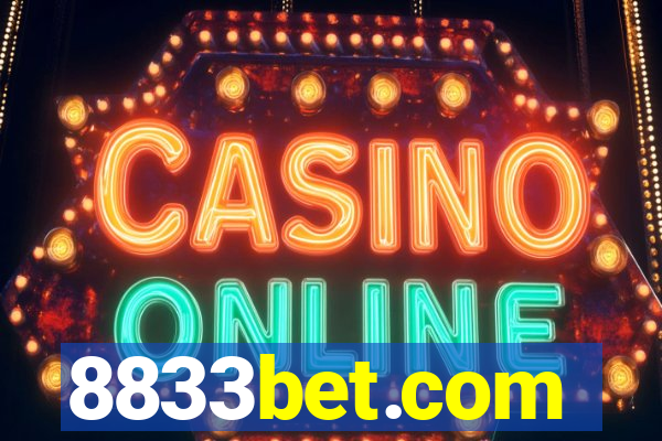 8833bet.com