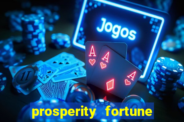 prosperity fortune tree minutos pagantes