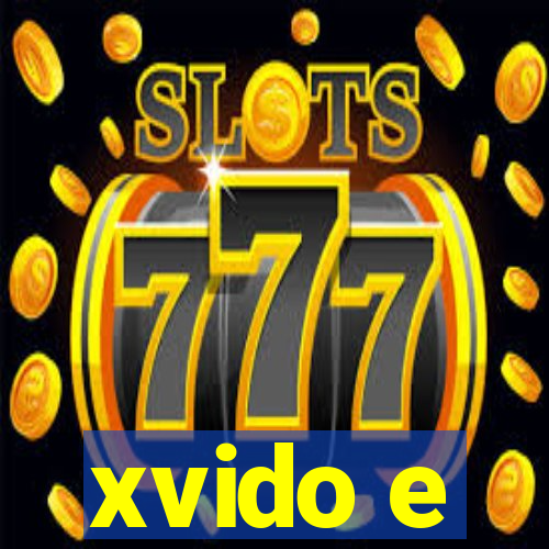 xvido e