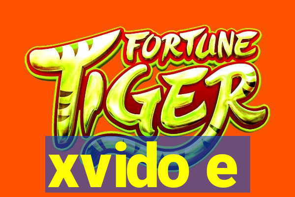 xvido e
