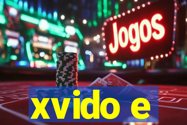 xvido e