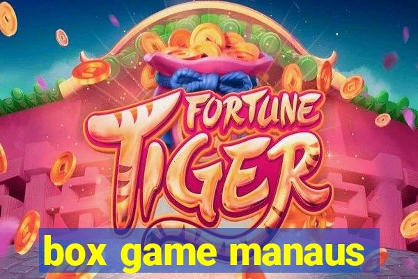 box game manaus