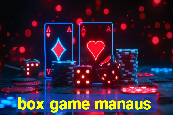 box game manaus