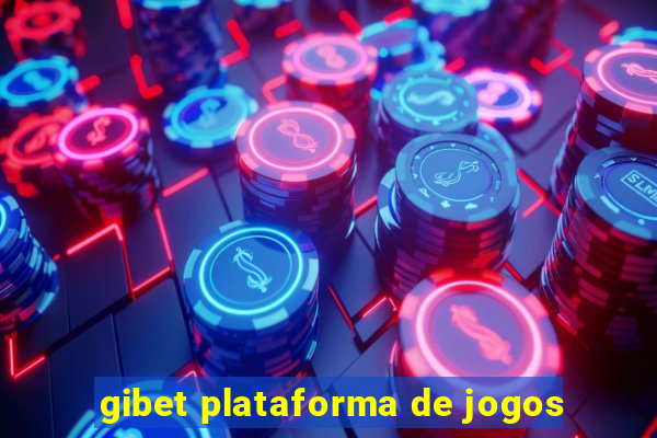 gibet plataforma de jogos