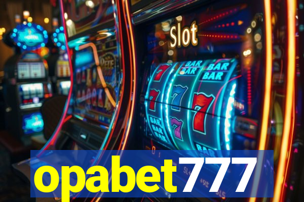 opabet777