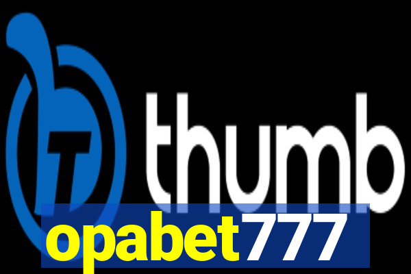 opabet777