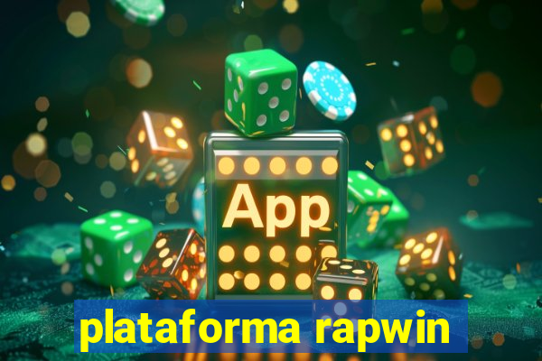 plataforma rapwin
