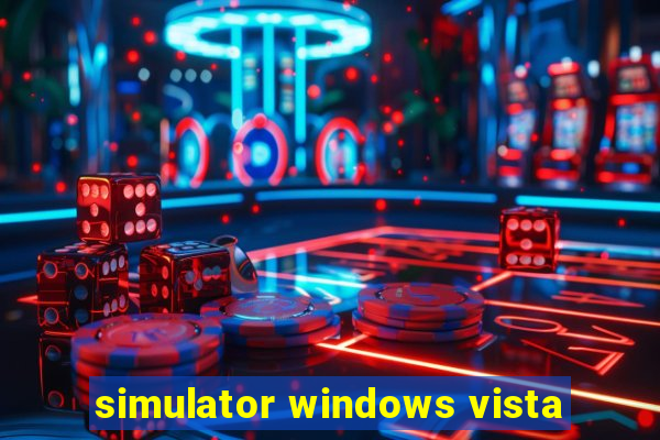 simulator windows vista