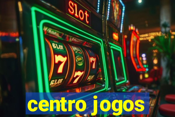 centro jogos