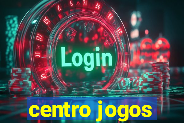 centro jogos