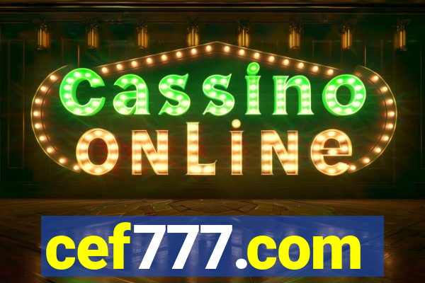 cef777.com