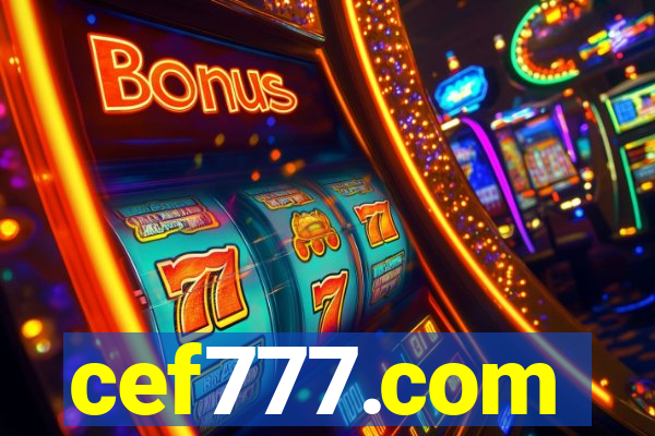 cef777.com