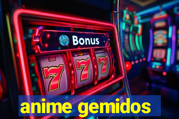 anime gemidos