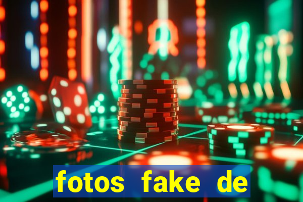 fotos fake de menina cacheada