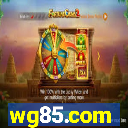 wg85.com