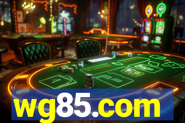 wg85.com