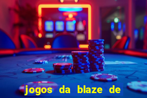 jogos da blaze de 5 centavos