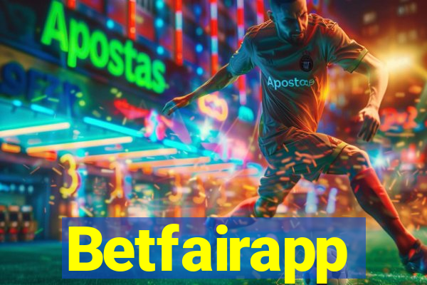 Betfairapp