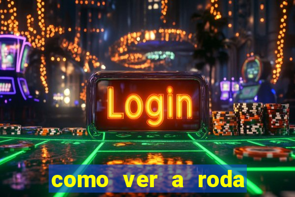 como ver a roda da fortuna no mapa astral