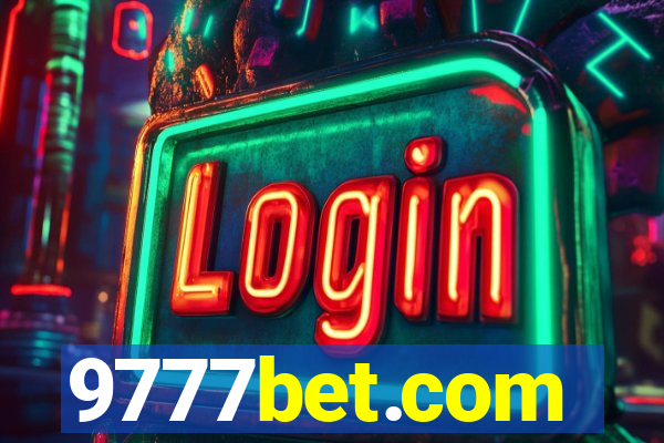 9777bet.com